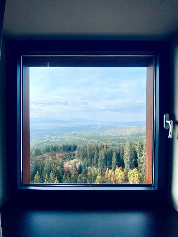 Apartman Deluxe Štrbské Pleso エクステリア 写真
