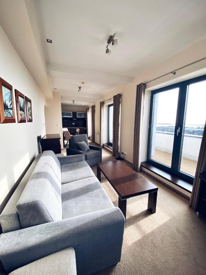 Apartman Deluxe Štrbské Pleso エクステリア 写真