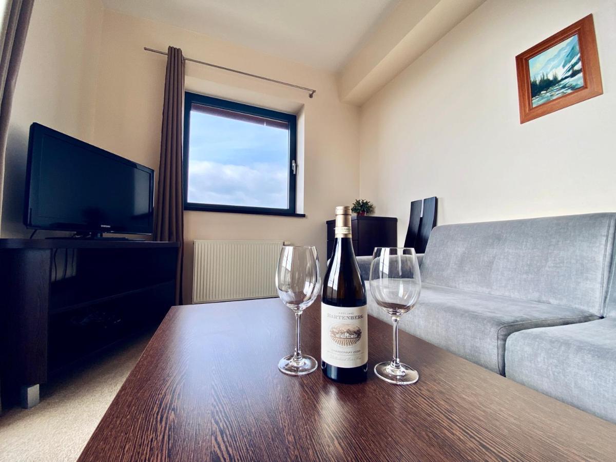 Apartman Deluxe Štrbské Pleso エクステリア 写真