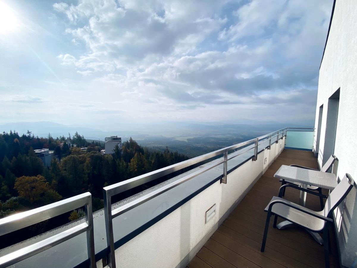 Apartman Deluxe Štrbské Pleso エクステリア 写真