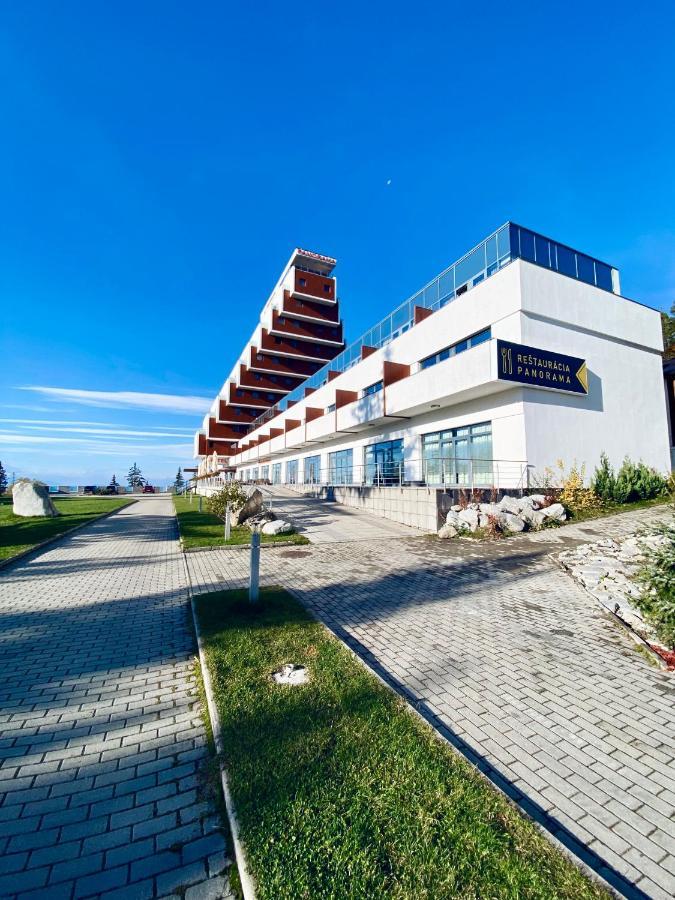 Apartman Deluxe Štrbské Pleso エクステリア 写真
